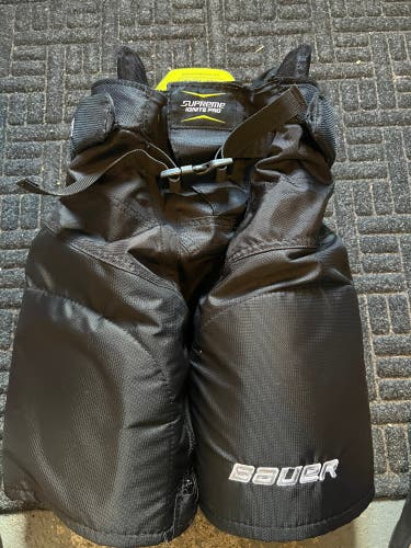 Bauer supreme ignite pro hockey pants