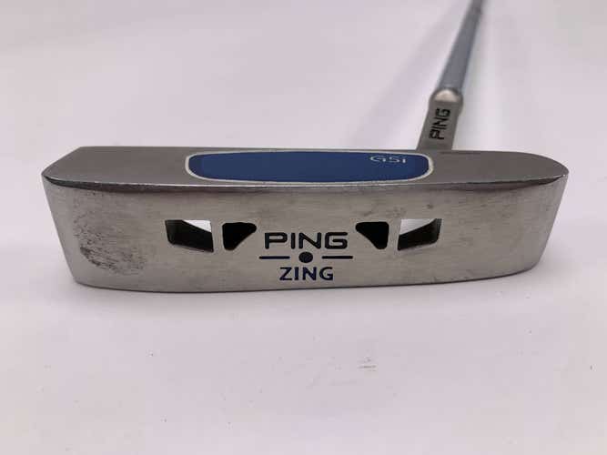 Ping G5i Zing Putter 35.5" Black Dot Mens RH