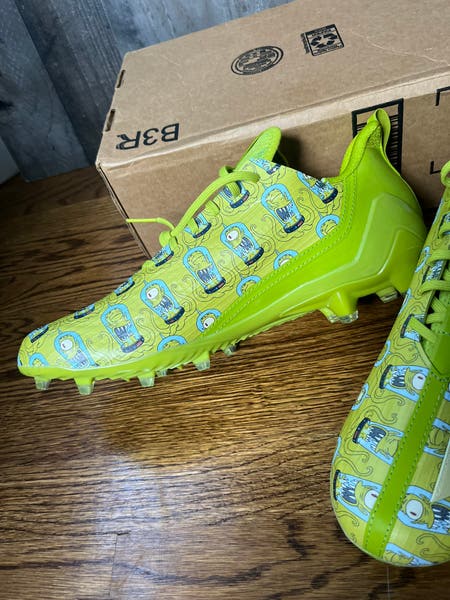 Adidas Adizero 12 The Simpsons “Kang and Kodos”
- Size 10 and 13 Available. Adidas Adizero 12.0 Simpsons Treehouse of Horror Kang and  main image 4
