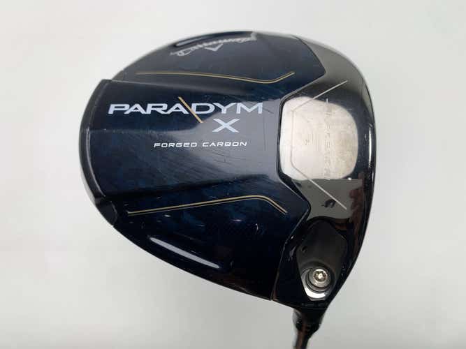 Callaway Paradym X Driver 12* Aldila Ascent 40g Ladies Graphite Womens RH