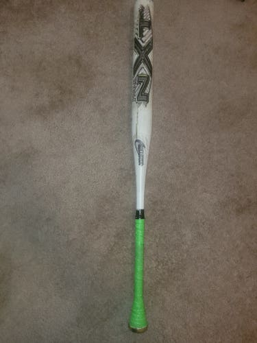 Used Miken Freak Bat (-8) Composite 28 oz 34"
