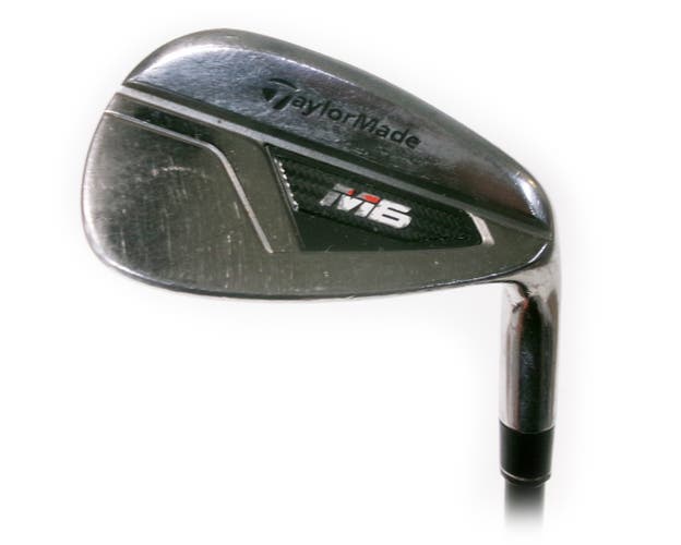 TaylorMade M6 Approach Wedge Graphite Fujikura Atmos Orange 6R Regular Flex