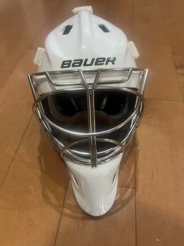 Lightly Used Medium Bauer NME ONE