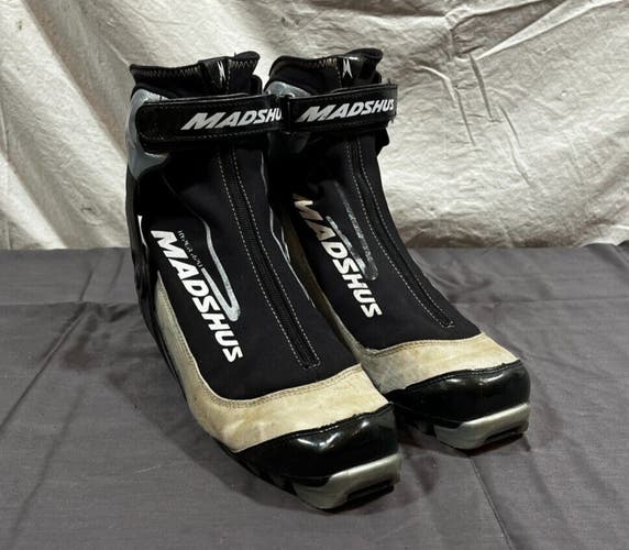 Madshus Hyper RPU NNN Combi Cross Country Ski Boots US Men's 11 EU 45