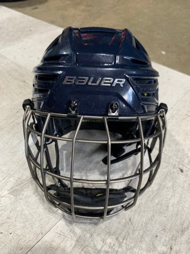 Used Small Bauer  Re-Akt 150 Helmet