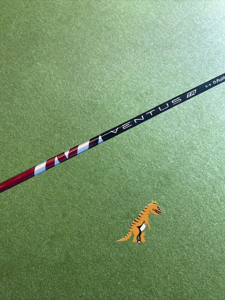Fujikura Ventus TR Driver Shaft 5-S Graphite Stiff TaylorMade Tip Q
