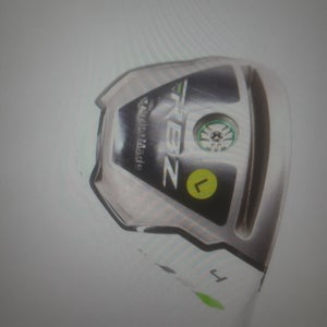 Used Women's TaylorMade RBZ Right Handed Hybrid 4H