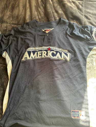 American League Allstar Jersey