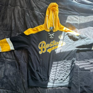 Boston Bruins Hoodie