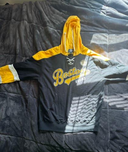 Boston Bruins Hoodie