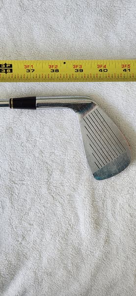 Fer 1 Northwestern Hubert Green Shot Saver - Acier, Flex Stiff, 41 Pouces, Main Droite