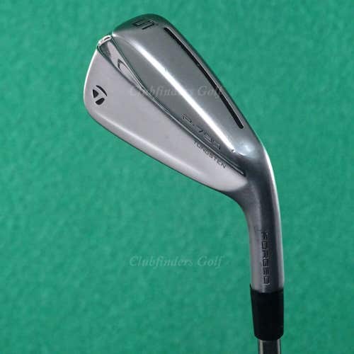 TaylorMade P-790 2021 Forged Single 5 Iron DG 105 VSS Pro S300 Steel Stiff