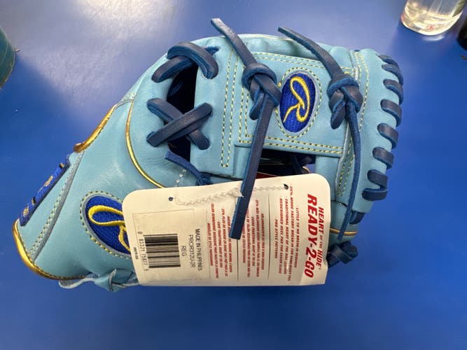 New  Infield 11.25" Heart of the Hide Baseball Glove