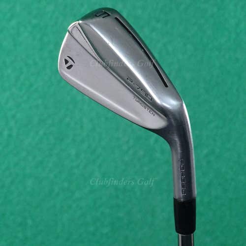 TaylorMade P-790 2021 Forged Single 6 Iron DG 105 VSS Pro S300 Steel Stiff