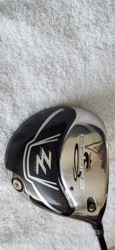 Men's Cobra ZL Driver 9.5° RH; Graphite Shaft