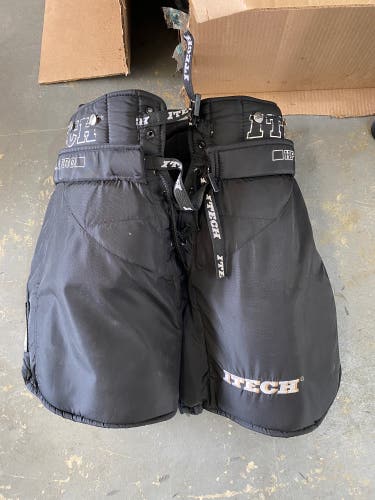 Itech HP 9.1 Pro Sr Md Goalie Pants