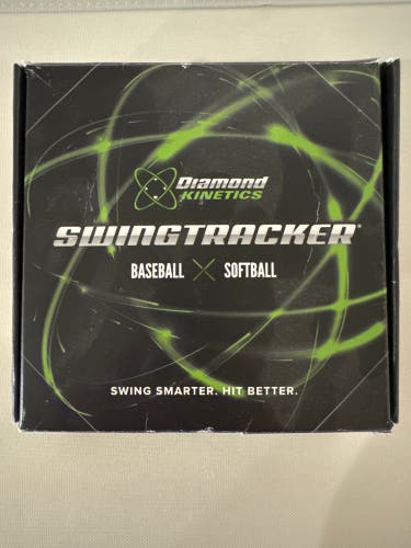 Diamond Kinetics Baseball And Softball Swing Tracker