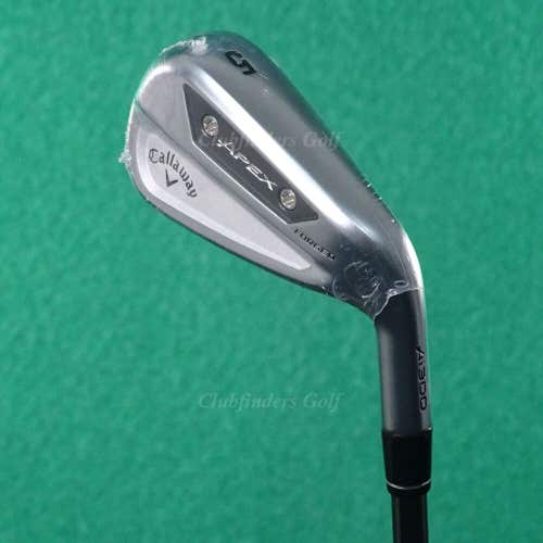 NEW Callaway 2024 Apex Ai300 Forged Single 5 Iron Recoil Dart Graphite Regular