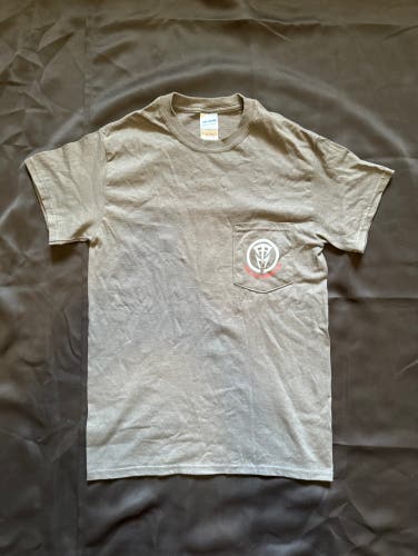 Texas Tech Lacrosse Pocket Tee