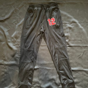Texas Tech Men’s Lacrosse Sweatpants #12