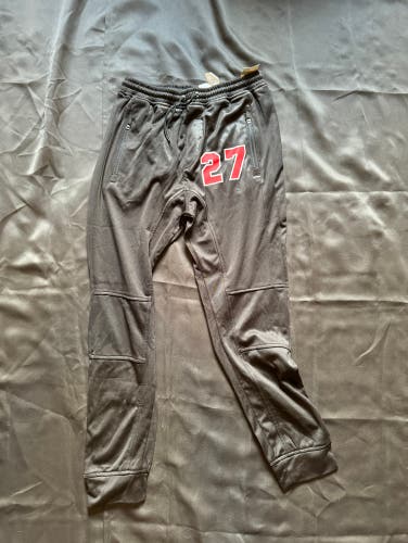 Texas Tech Men’s Lacrosse Sweatpants #27