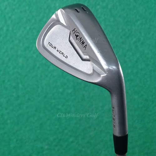 Honma Tour World TW737P Forged Single 11 Iron Vizard I60S Graphite Stiff