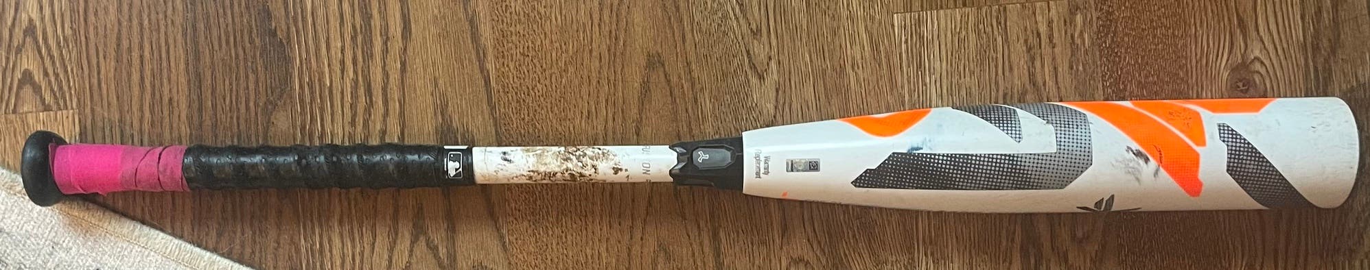 Used 2021 DeMarini USSSA Certified Composite 26 oz 31" CF Zen Bat