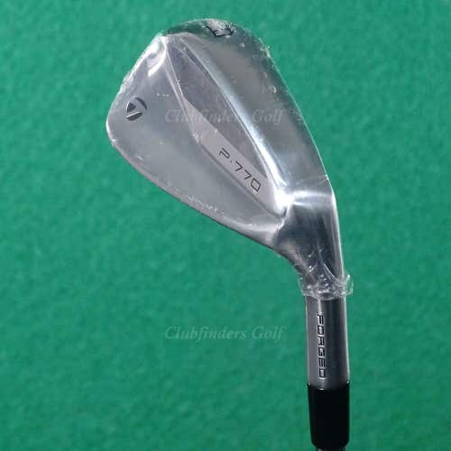 NEW TaylorMade P-770 2020 Forged AW Approach Wedge NS Pro Modus 3  Steel Stiff