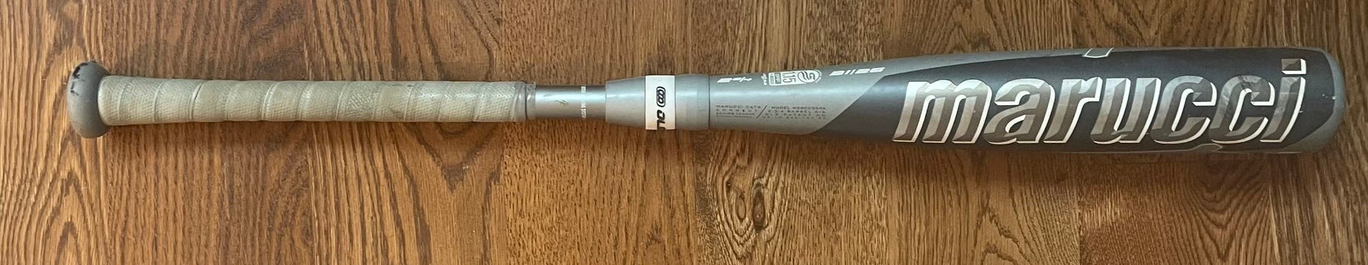 Used 2022 Marucci USSSA Certified Hybrid 26 oz 31" CAT9 Bat