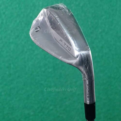 NEW TaylorMade P-770 2020 Forged AW Approach Wedge Modus 3 Tour 120 Steel Stiff