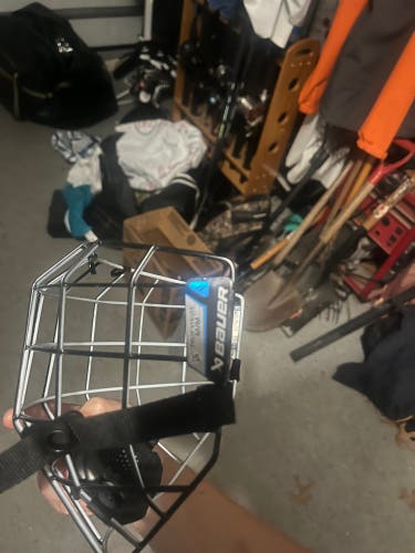 Bauer Oreo Cage