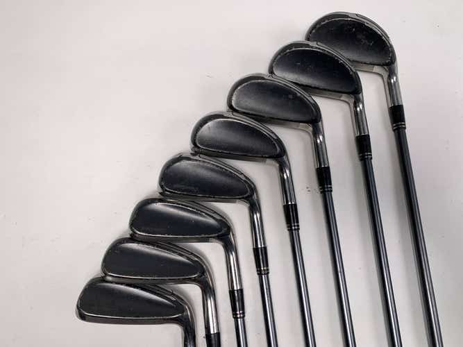 Cleveland HB Womens Iron Set 4-PW+SW 50g Ladies Graphite Womens RH