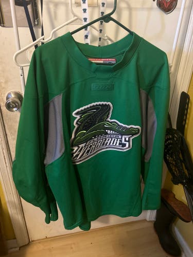 Florida Everblades CCM Practice Jersey