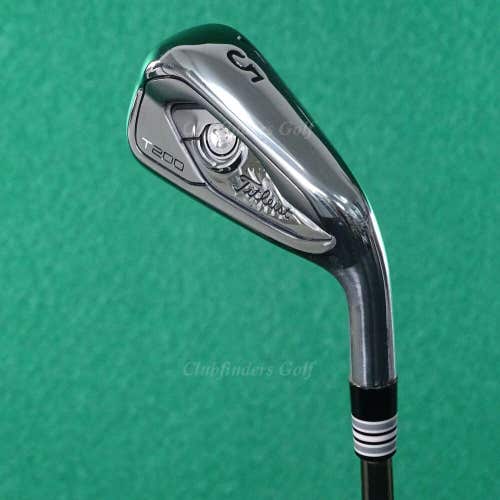 Titleist T200 Single 5 Iron UST Mamiya Recoil 95 F3 Graphite Regular *READ*