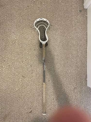 Used face Off STX Duel 2 And Sci-ti X Alloy Stick