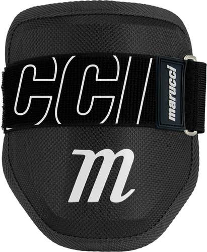 Marucci Elbow Guard Adult Black MPELBGRD4-BK-A