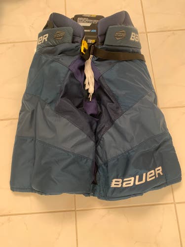 Used Senior Bauer Supreme 3S Pro Hockey Pants