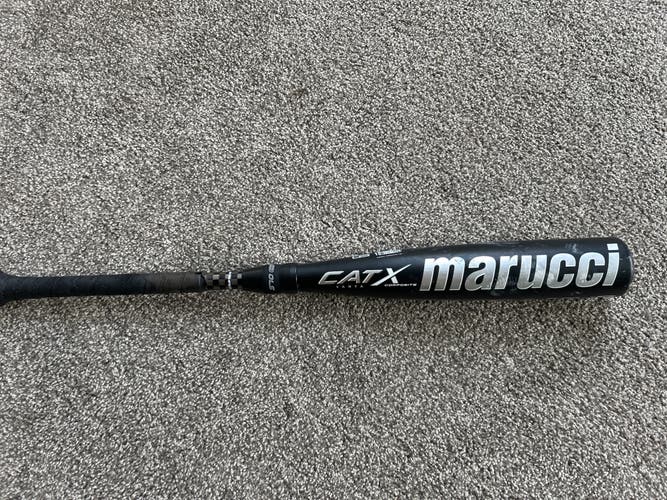 Used 2024 Marucci USSSA Certified Composite 19 oz 29" CATX VANTA COMPOSITE Bat