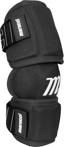 Marucci Full-Coverage Elbow Guard Adult Black MPELBGRDF4-BK-A