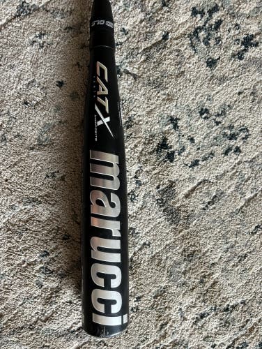 Used 2024 Marucci USSSA Certified Composite 26 oz 31" CAT X Vanta Bat