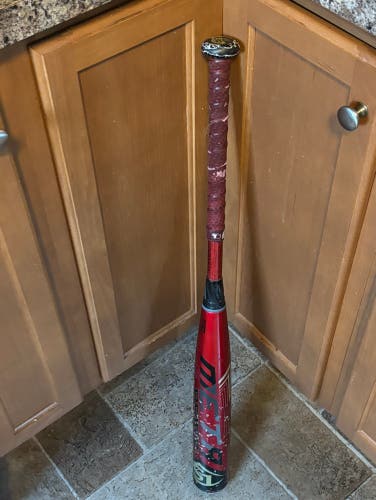 Used  Louisville Slugger BBCOR Certified Composite 29 oz 32" Meta Prime Bat