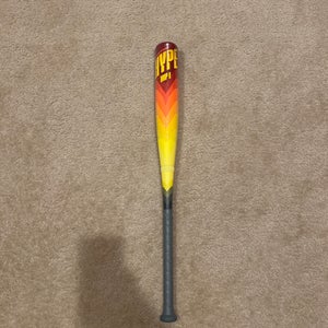 New 2023 Easton USSSA Certified Composite 22 oz 30" Hype Fire Bat