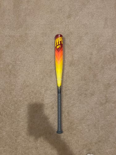 New 2023 Easton USSSA Certified Composite 22 oz 30" Hype Fire Bat