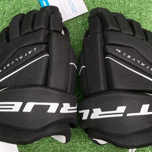 New Black Youth True Catalyst 9X Gloves 9"