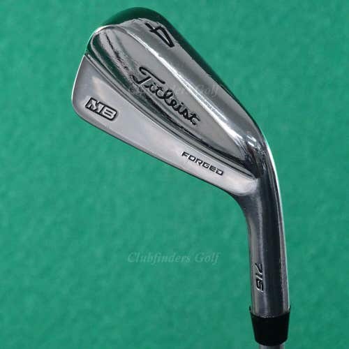 Titleist MB 716 Single 4 Iron Project X LS 6.0 120g Steel Stiff