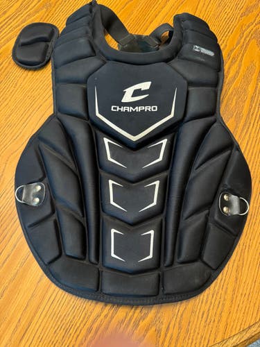 Used Champro Optimus MVP Plus Catcher's Chest Protector