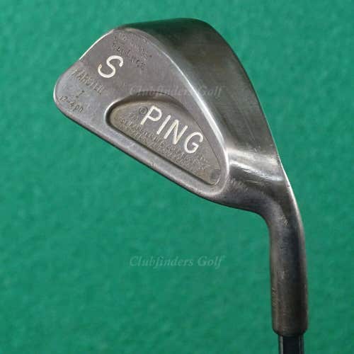 Ping Karsten I Black Dot SW Sand Wedge AWT Steel Regular