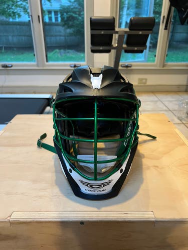 Used  Cascade S Helmet