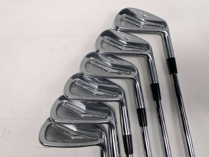 Mizuno MP 25 Iron Set 5-PW True Temper Dynamic Gold X100 X-Stiff Steel Mens RH