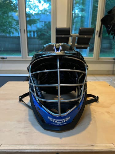 Used  Cascade XRS Helmet